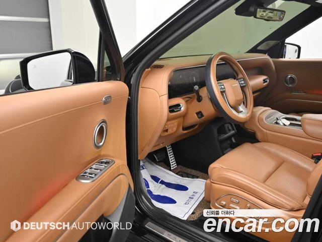Hyundai Palisade (LX3) Gasoline 2.5T 4WD 9-Seater Calligraphy 2025 — фото 15