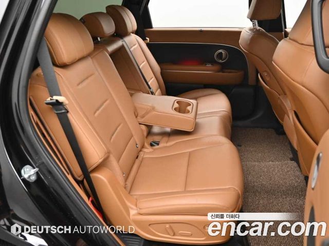 Hyundai Palisade (LX3) Gasoline 2.5T 4WD 9-Seater Calligraphy 2025 — фото 16