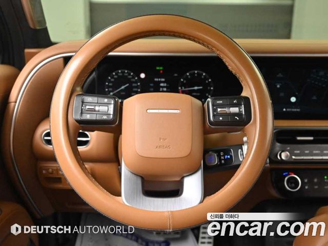 Hyundai Palisade (LX3) Gasoline 2.5T 4WD 9-Seater Calligraphy 2025 — фото 17