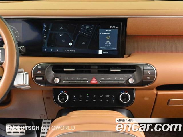 Hyundai Palisade (LX3) Gasoline 2.5T 4WD 9-Seater Calligraphy 2025 — фото 18