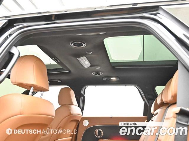 Hyundai Palisade (LX3) Gasoline 2.5T 4WD 9-Seater Calligraphy 2025 — фото 22
