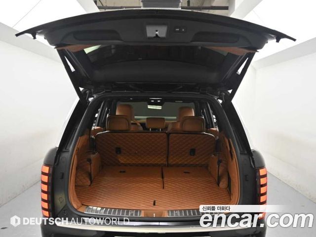Hyundai Palisade (LX3) Gasoline 2.5T 4WD 9-Seater Calligraphy 2025 — фото 23