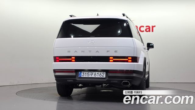 Hyundai Santa Fe (MX5) Gasoline 2.5T 2WD H Pick 2026 — фото 4