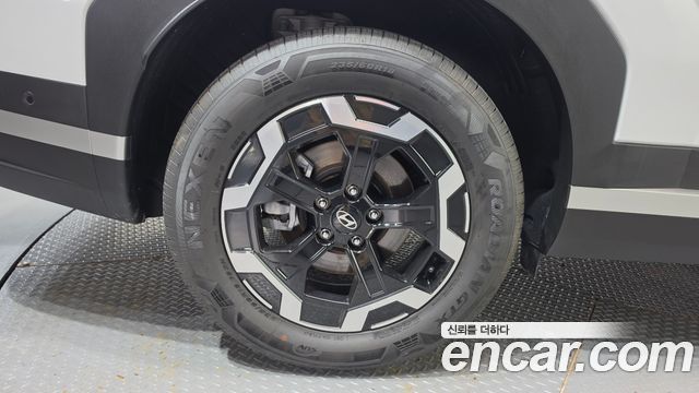 Hyundai Santa Fe (MX5) Gasoline 2.5T 2WD H Pick 2026 — фото 5