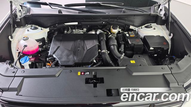 Hyundai Santa Fe (MX5) Gasoline 2.5T 2WD H Pick 2026 — фото 6