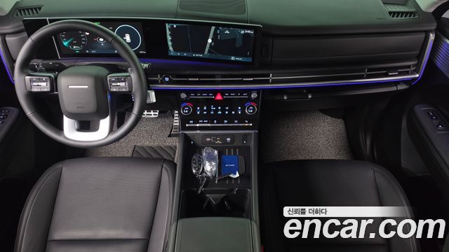 Hyundai Santa Fe (MX5) Gasoline 2.5T 2WD H Pick 2026 — фото 7