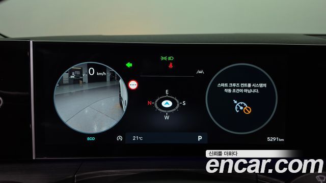 Hyundai Santa Fe (MX5) Gasoline 2.5T 2WD H Pick 2026 — фото 8