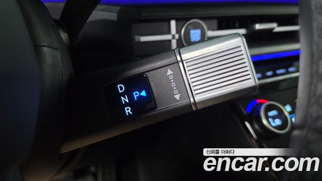 Hyundai Santa Fe (MX5) Gasoline 2.5T 2WD H Pick 2026 — фото 9