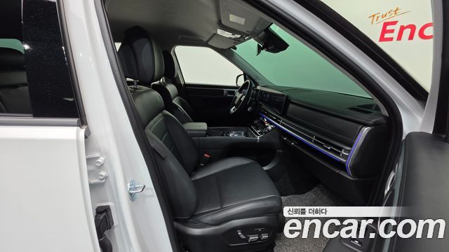 Hyundai Santa Fe (MX5) Gasoline 2.5T 2WD H Pick 2026 — фото 10