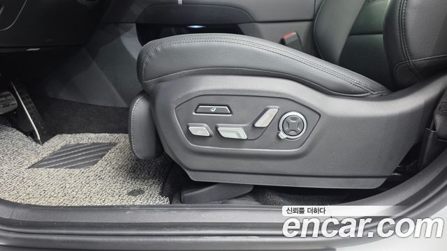 Hyundai Santa Fe (MX5) Gasoline 2.5T 2WD H Pick 2026 — фото 12
