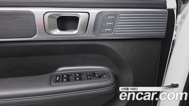 Hyundai Santa Fe (MX5) Gasoline 2.5T 2WD H Pick 2026 — фото 13