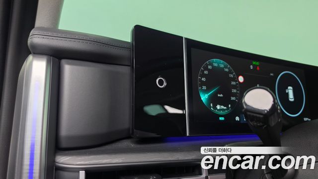 Hyundai Santa Fe (MX5) Gasoline 2.5T 2WD H Pick 2026 — фото 14