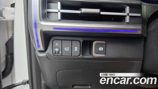 Hyundai Santa Fe (MX5) Gasoline 2.5T 2WD H Pick 2026 — фото 15
