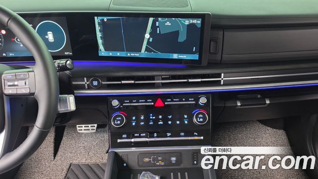 Hyundai Santa Fe (MX5) Gasoline 2.5T 2WD H Pick 2026 — фото 19