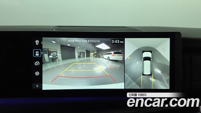 Hyundai Santa Fe (MX5) Gasoline 2.5T 2WD H Pick 2026 — фото 20