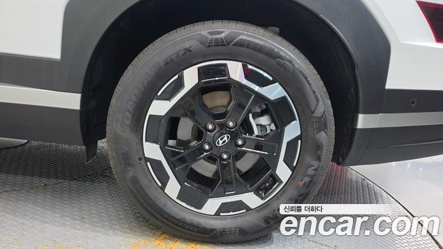 Hyundai Santa Fe (MX5) Gasoline 2.5T 2WD H Pick 2026 — фото 21