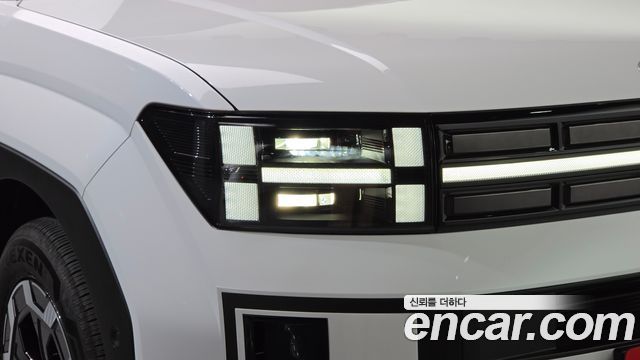 Hyundai Santa Fe (MX5) Gasoline 2.5T 2WD H Pick 2026 — фото 22
