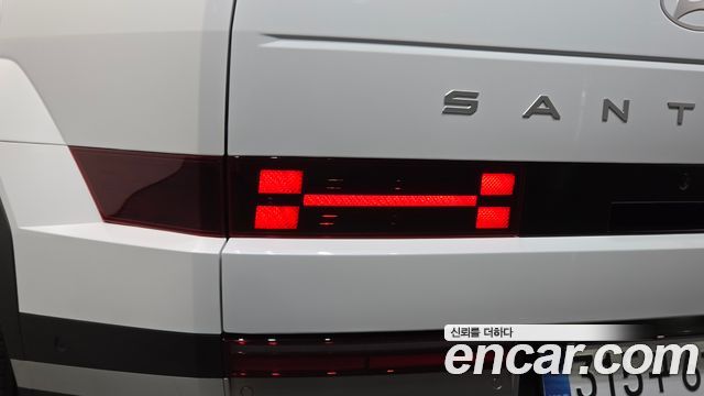 Hyundai Santa Fe (MX5) Gasoline 2.5T 2WD H Pick 2026 — фото 23