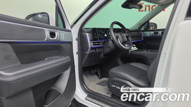 Hyundai Santa Fe (MX5) Gasoline 2.5T 2WD H Pick 2026 — фото 26