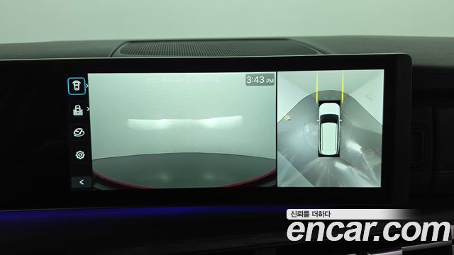 Hyundai Santa Fe (MX5) Gasoline 2.5T 2WD H Pick 2026 — фото 28