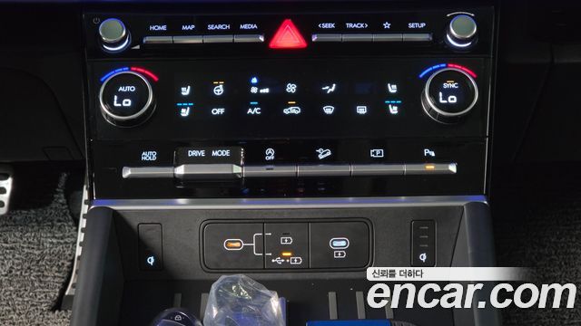 Hyundai Santa Fe (MX5) Gasoline 2.5T 2WD H Pick 2026 — фото 29
