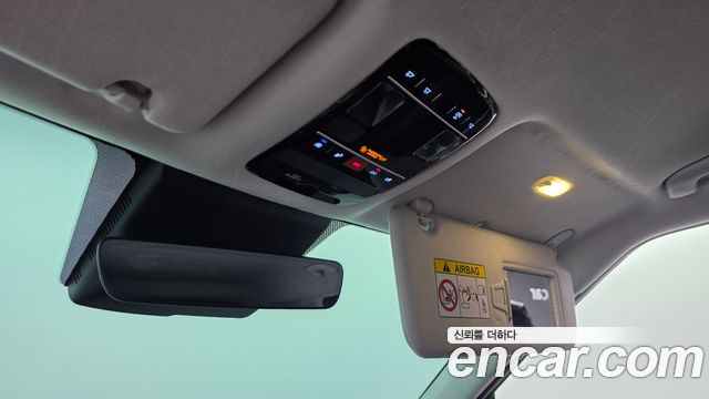 Hyundai Santa Fe (MX5) Gasoline 2.5T 2WD H Pick 2026 — фото 30