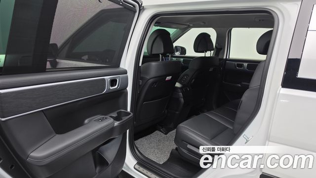 Hyundai Santa Fe (MX5) Gasoline 2.5T 2WD H Pick 2026 — фото 32
