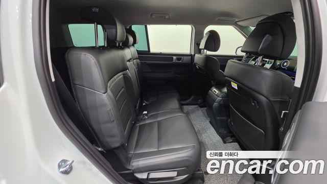 Hyundai Santa Fe (MX5) Gasoline 2.5T 2WD H Pick 2026 — фото 35