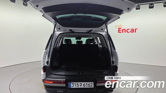 Hyundai Santa Fe (MX5) Gasoline 2.5T 2WD H Pick 2026 — фото 36
