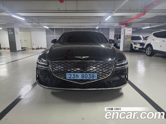 Genesis Electrified G80 (RG3) e-AWD