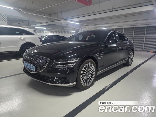 Genesis Electrified G80 (RG3) e-AWD 2023 — фото 2