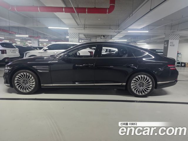 Genesis Electrified G80 (RG3) e-AWD 2023 — фото 3