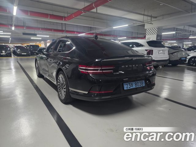 Genesis Electrified G80 (RG3) e-AWD 2023 — фото 4