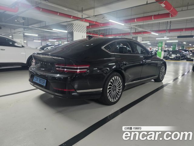 Genesis Electrified G80 (RG3) e-AWD 2023 — фото 6