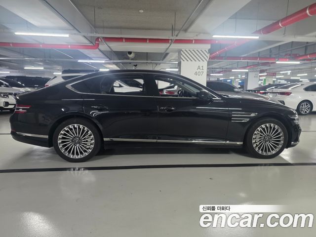 Genesis Electrified G80 (RG3) e-AWD 2023 — фото 7