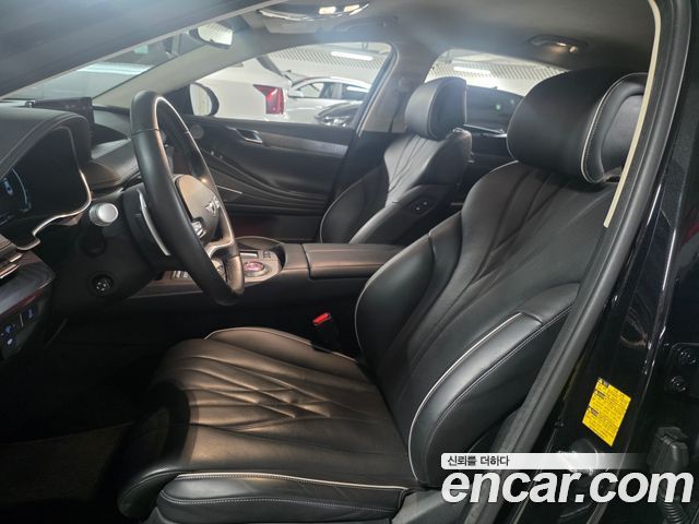 Genesis Electrified G80 (RG3) e-AWD 2023 — фото 10