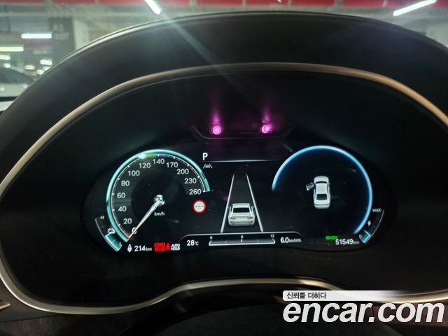 Genesis Electrified G80 (RG3) e-AWD 2023 — фото 12