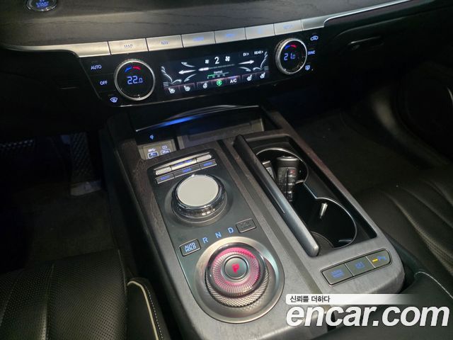 Genesis Electrified G80 (RG3) e-AWD 2023 — фото 13