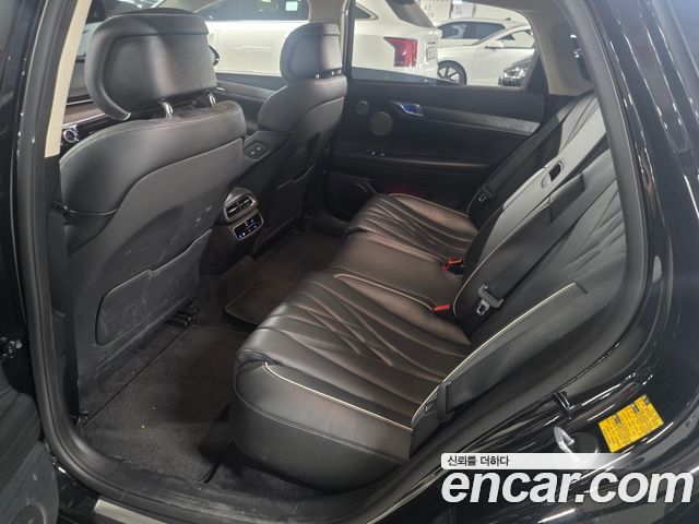 Genesis Electrified G80 (RG3) e-AWD 2023 — фото 14