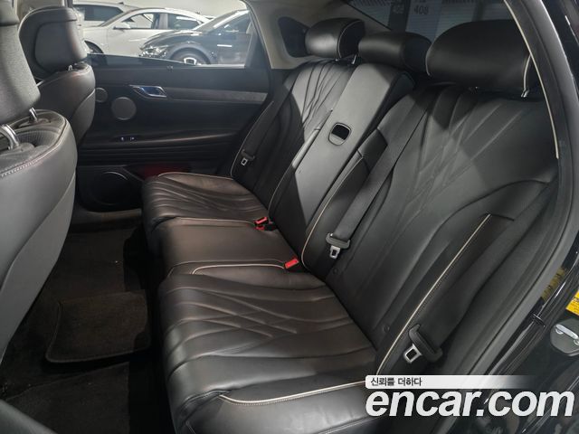Genesis Electrified G80 (RG3) e-AWD 2023 — фото 15