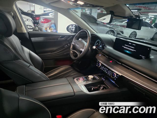 Genesis Electrified G80 (RG3) e-AWD 2023 — фото 17