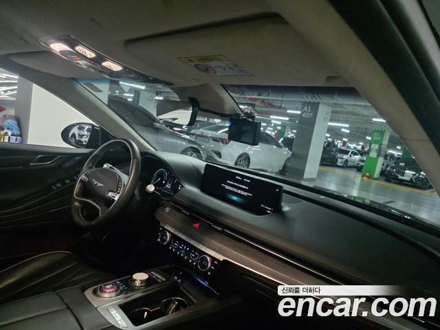 Genesis Electrified G80 (RG3) e-AWD 2023 — фото 18