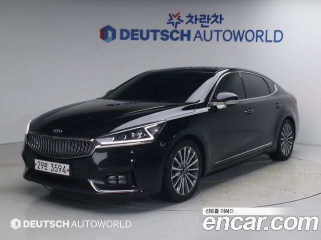 Kia K7 3.3 GDI Limited Plus