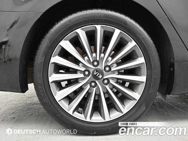 Kia K7 3.3 GDI Limited Plus 2017 — фото 5