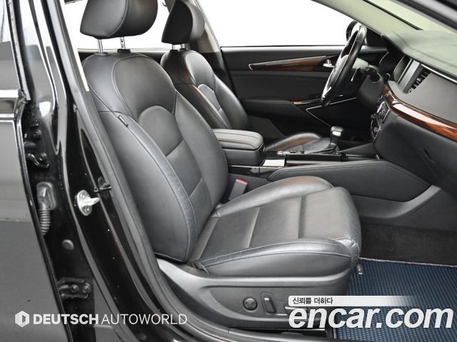 Kia K7 3.3 GDI Limited Plus 2017 — фото 10