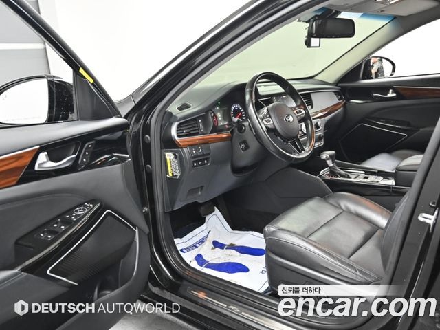 Kia K7 3.3 GDI Limited Plus 2017 — фото 15
