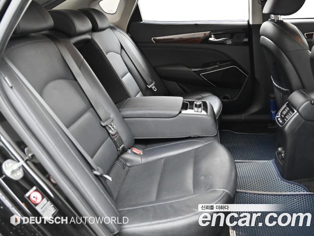 Kia K7 3.3 GDI Limited Plus 2017 — фото 16