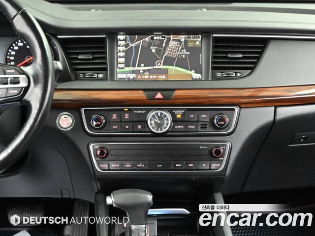 Kia K7 3.3 GDI Limited Plus 2017 — фото 18