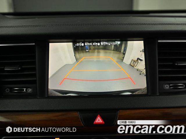 Kia K7 3.3 GDI Limited Plus 2017 — фото 19