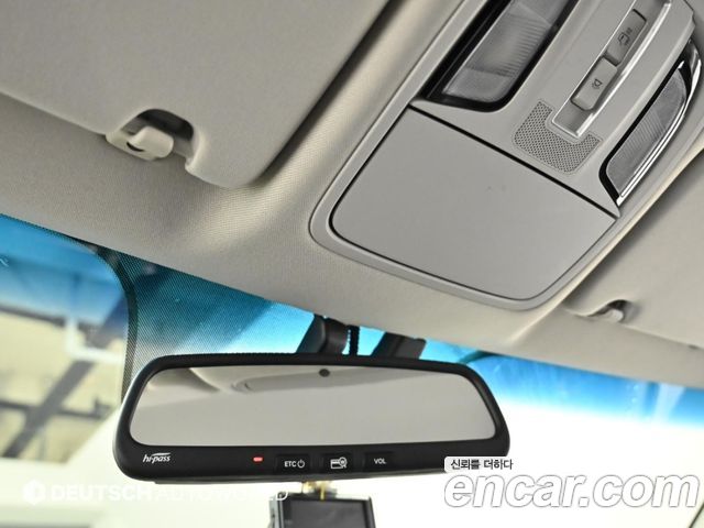 Kia K7 3.3 GDI Limited Plus 2017 — фото 22